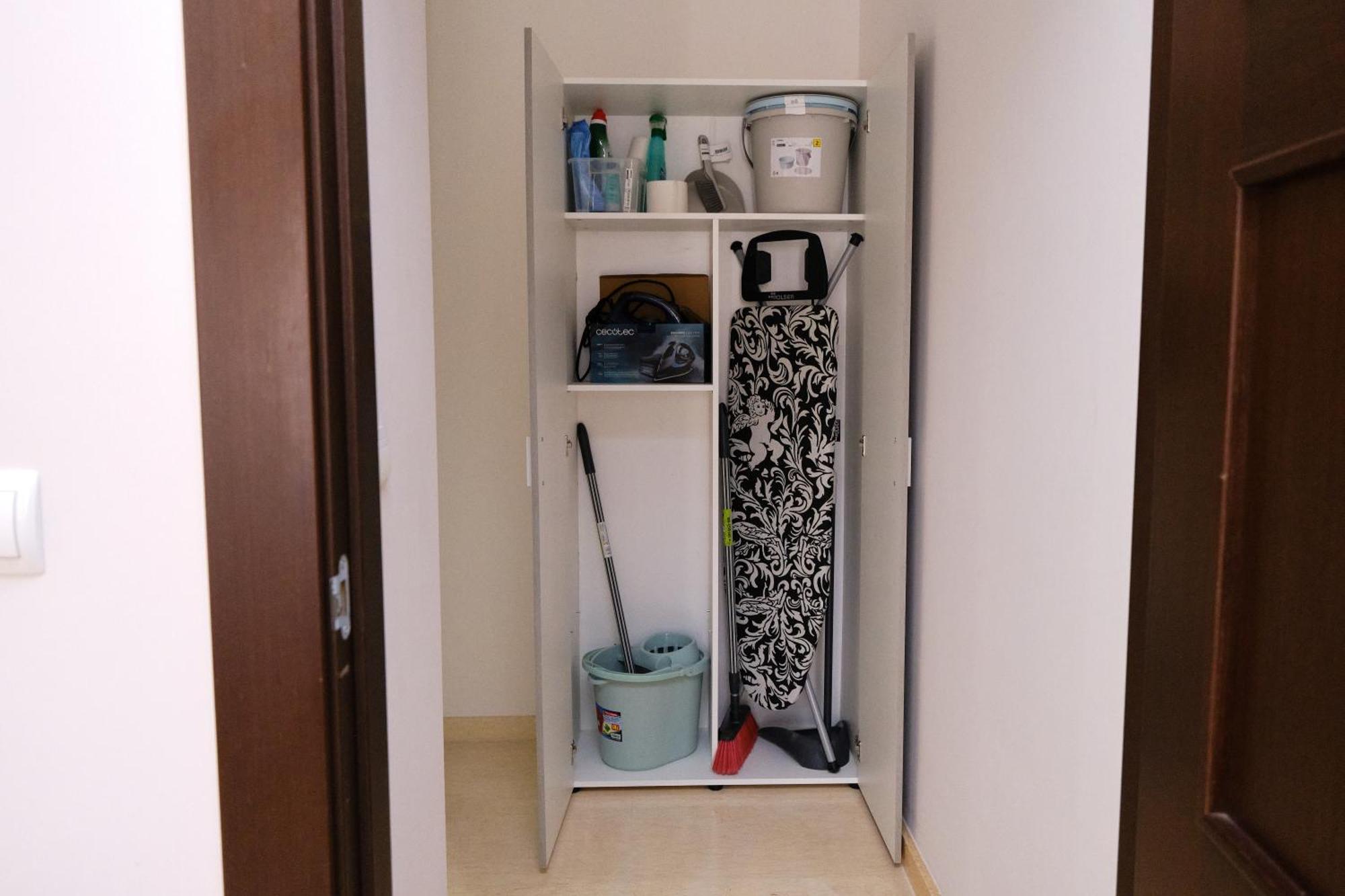 Habitaciones Pensadas Para Ti Фуэнхирола Экстерьер фото