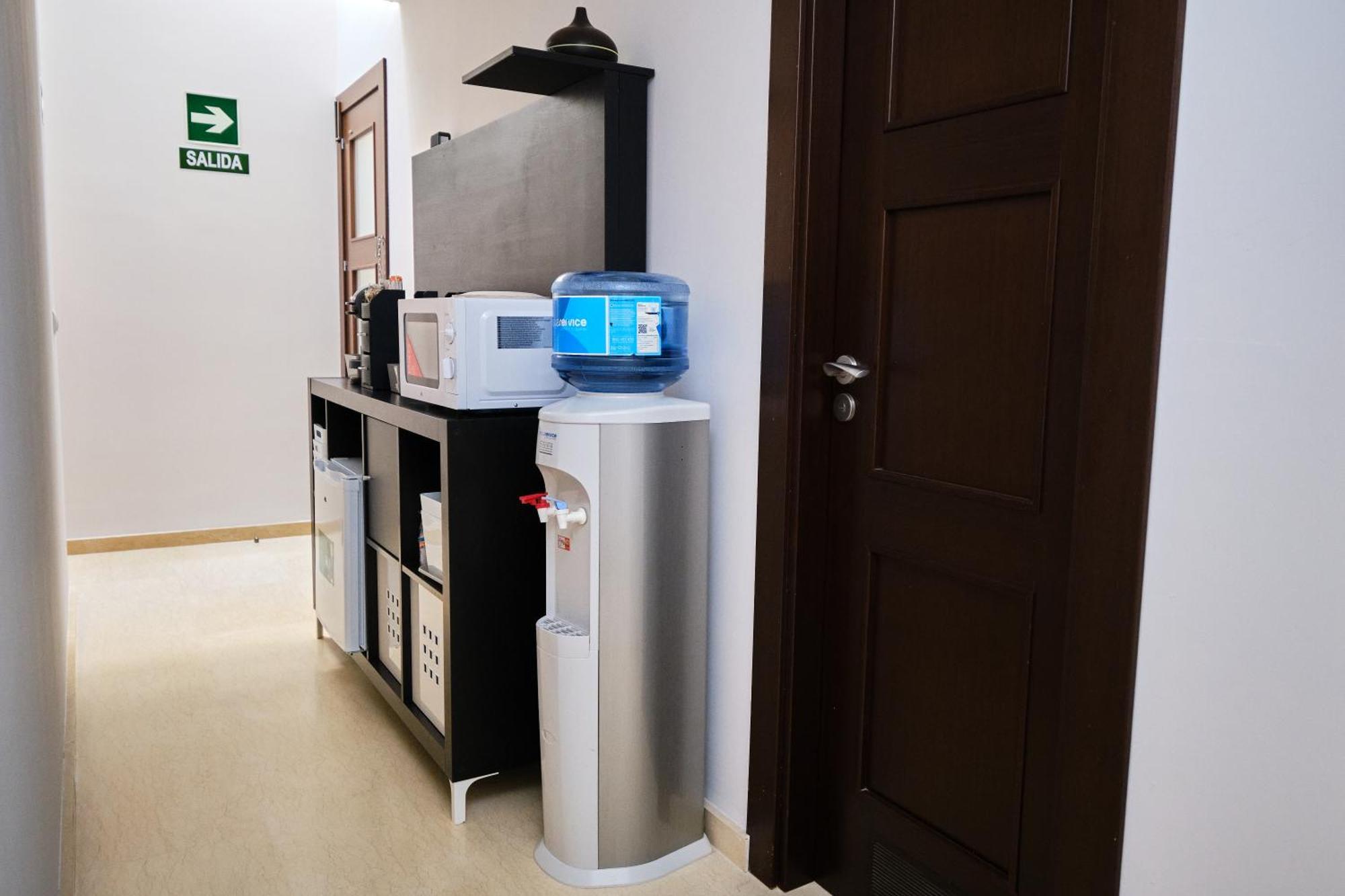 Habitaciones Pensadas Para Ti Фуэнхирола Экстерьер фото