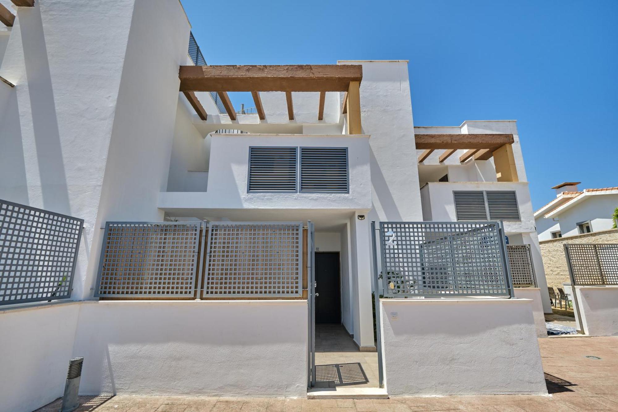 Habitaciones Pensadas Para Ti Фуэнхирола Экстерьер фото