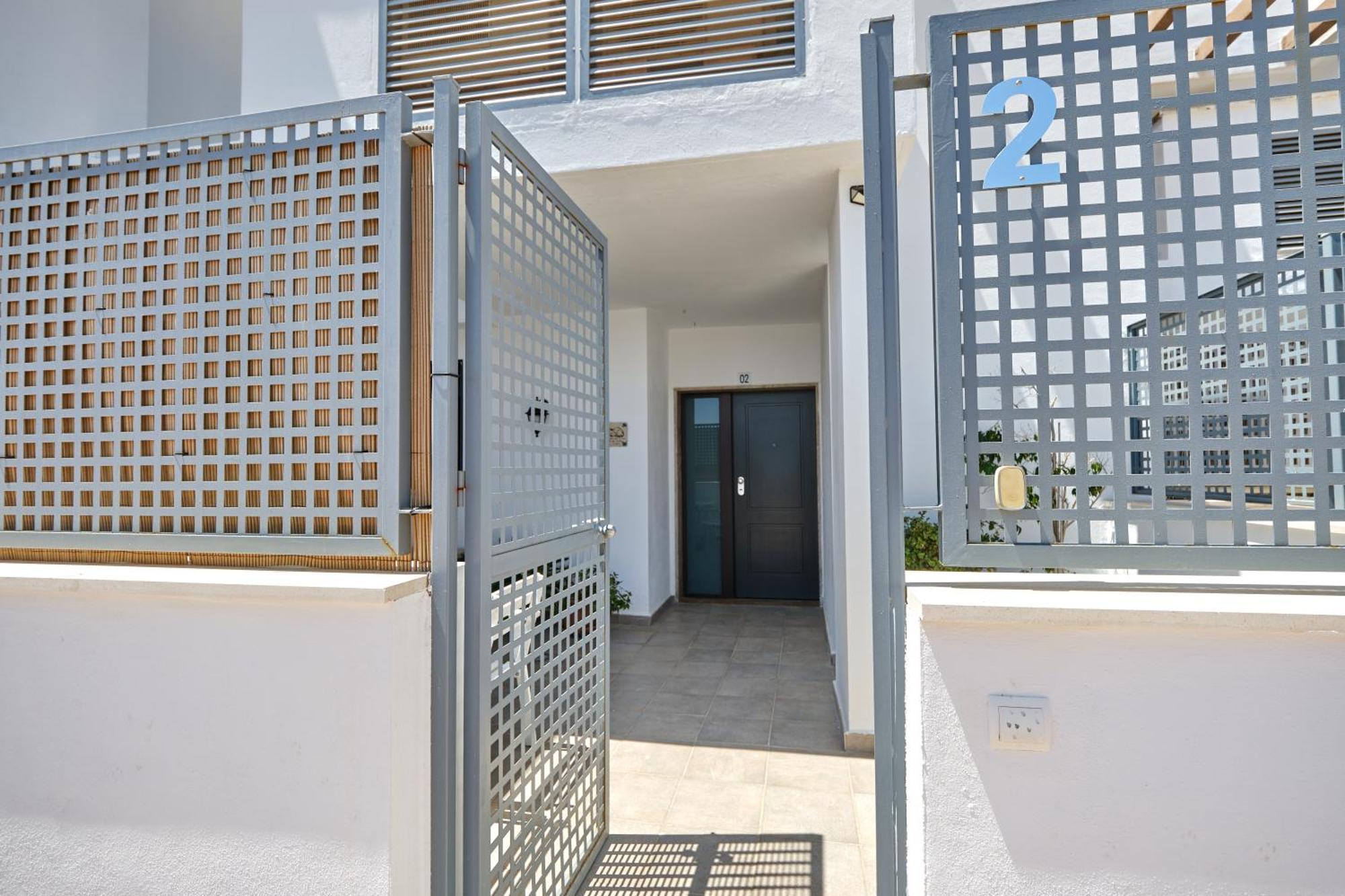 Habitaciones Pensadas Para Ti Фуэнхирола Экстерьер фото